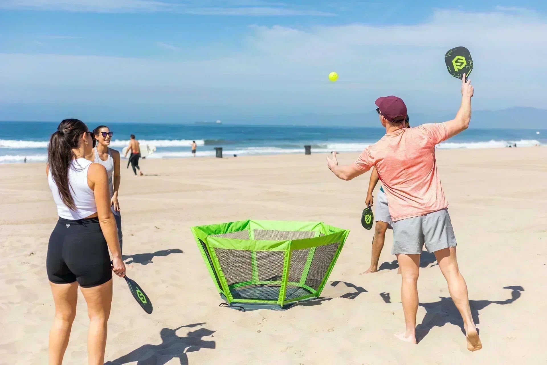 PaddleSmash - a game that is conquering Switzerland