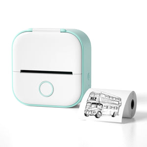 Phomemo T02 Mini-Drucker