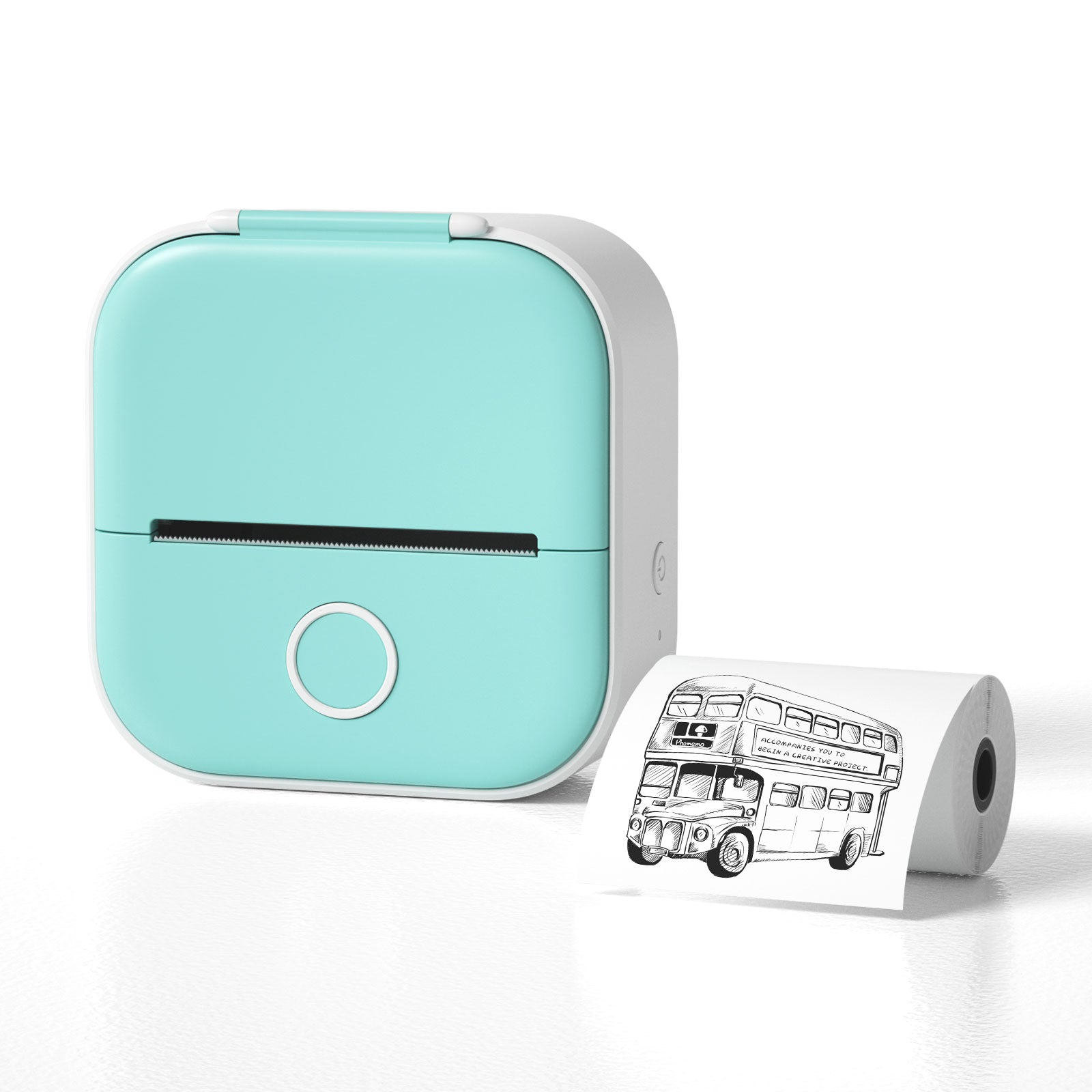 Phomemo T02 Mini-Drucker