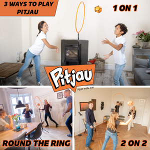 Pitjau - Indoor Ball Game