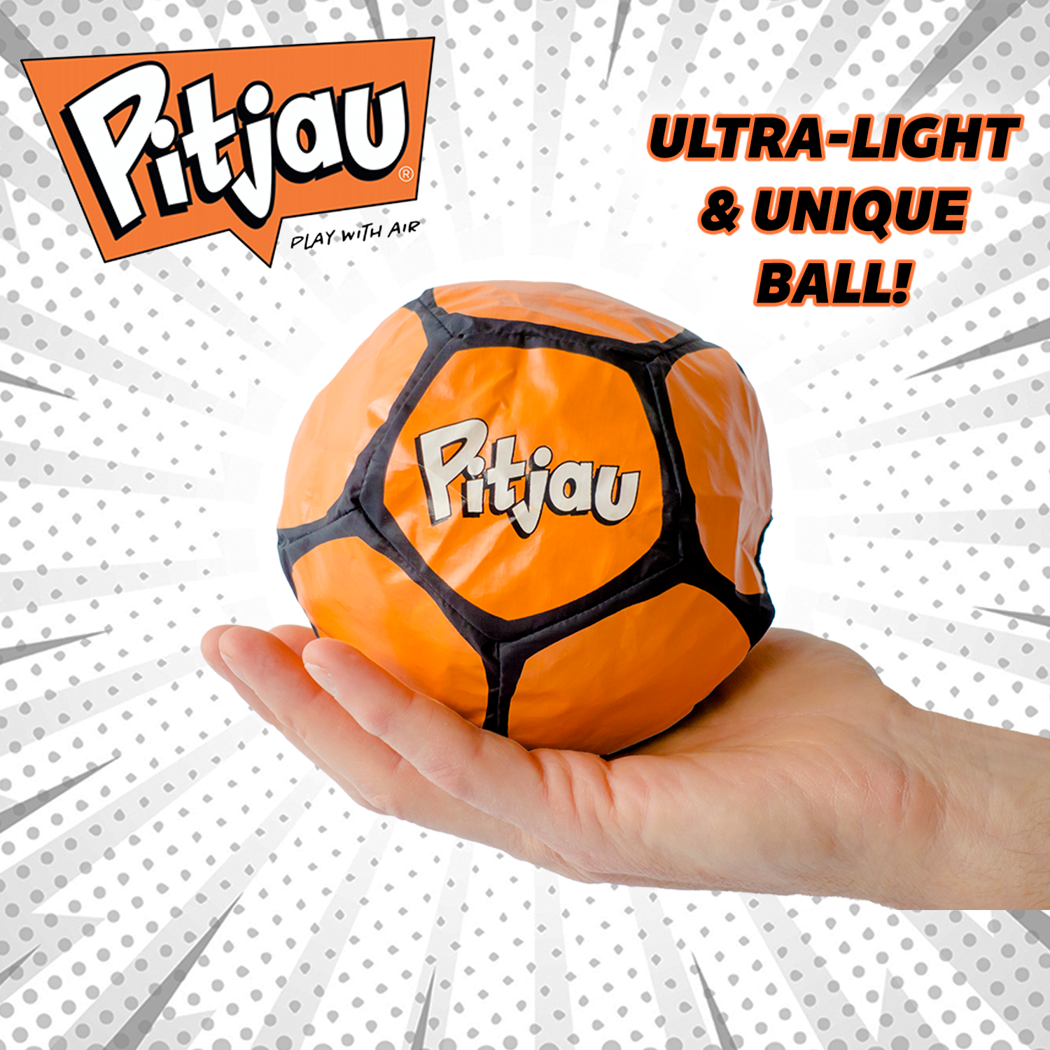 Pitjau - Indoor Ball Game