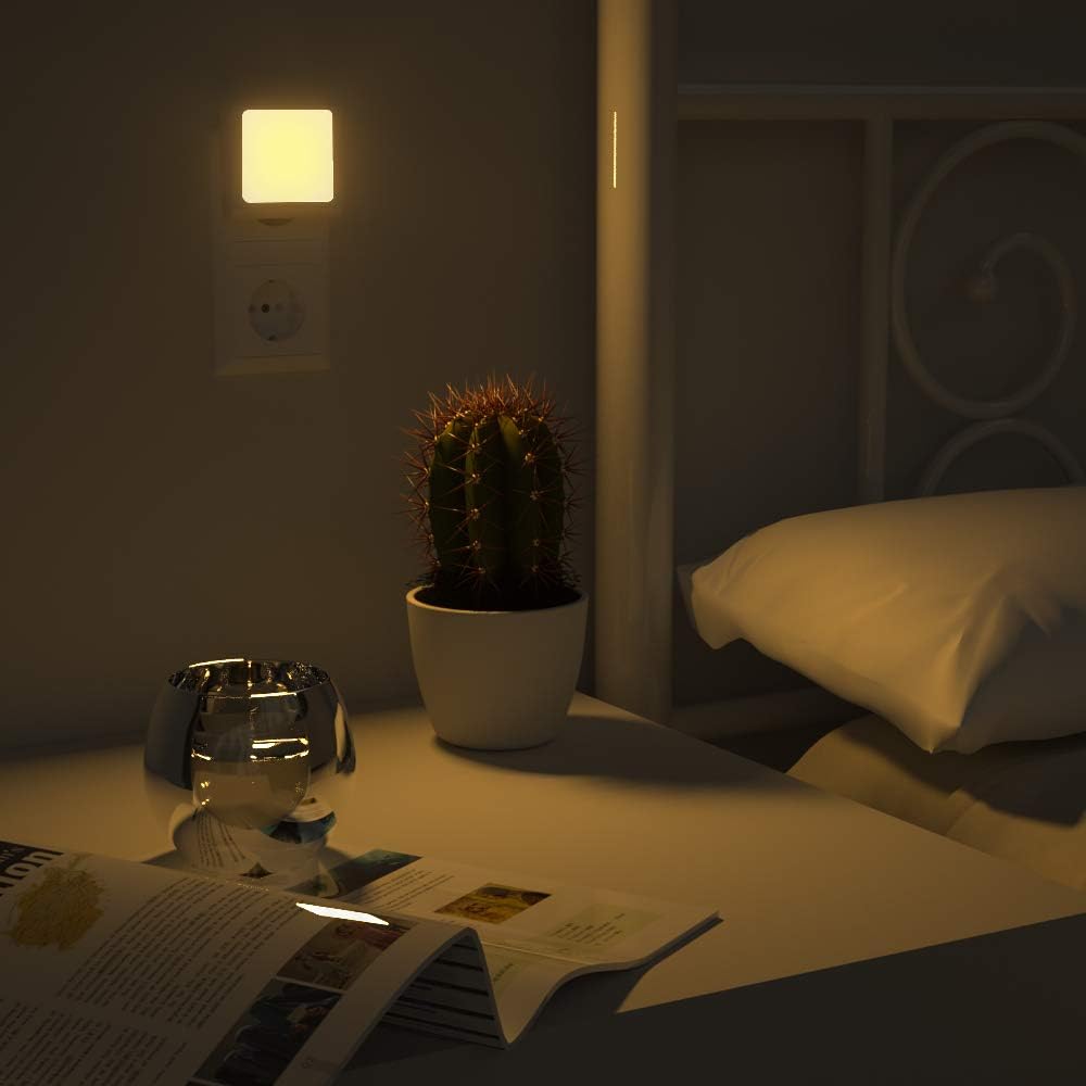 Veilleuse LED Duo