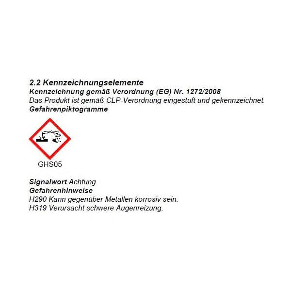 Tuga Chemie Alu-Teufel Spezial - Felgenreiniger 1 Liter
