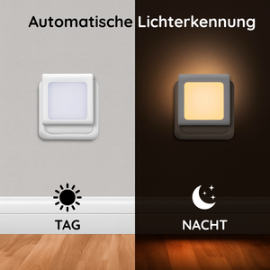 Veilleuse LED Duo