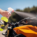 Carica l'immagine nel visualizzatore della galleria: Tuga Chemie Biker’s Super-Teufel® - Detergente per moto 1 L
