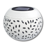 Upload the image to the gallery viewer: Solar Lantern LED Flower Magic
