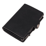 Chargez l'image dans la visionneuse de la galerie, portefeuille Snap Button protégé par RFID
