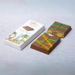 Download the image in the gallery viewer, Dubai Chocolate Kunafa Pistachio 200g LEE Chocolate
