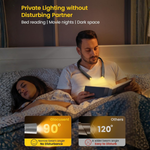 Chargez l'image dans la visionneuse de la galerie, Lampe de lecture LED Glocusent A13 Upgrade
