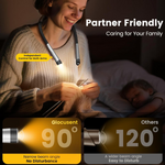 Laden Sie das Bild in den Galerie-Viewer, Glocusent LED Leselampe A27 Ergonomic
