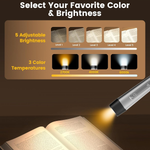 Laden Sie das Bild in den Galerie-Viewer, Glocusent LED Leselampe A27 Ergonomic
