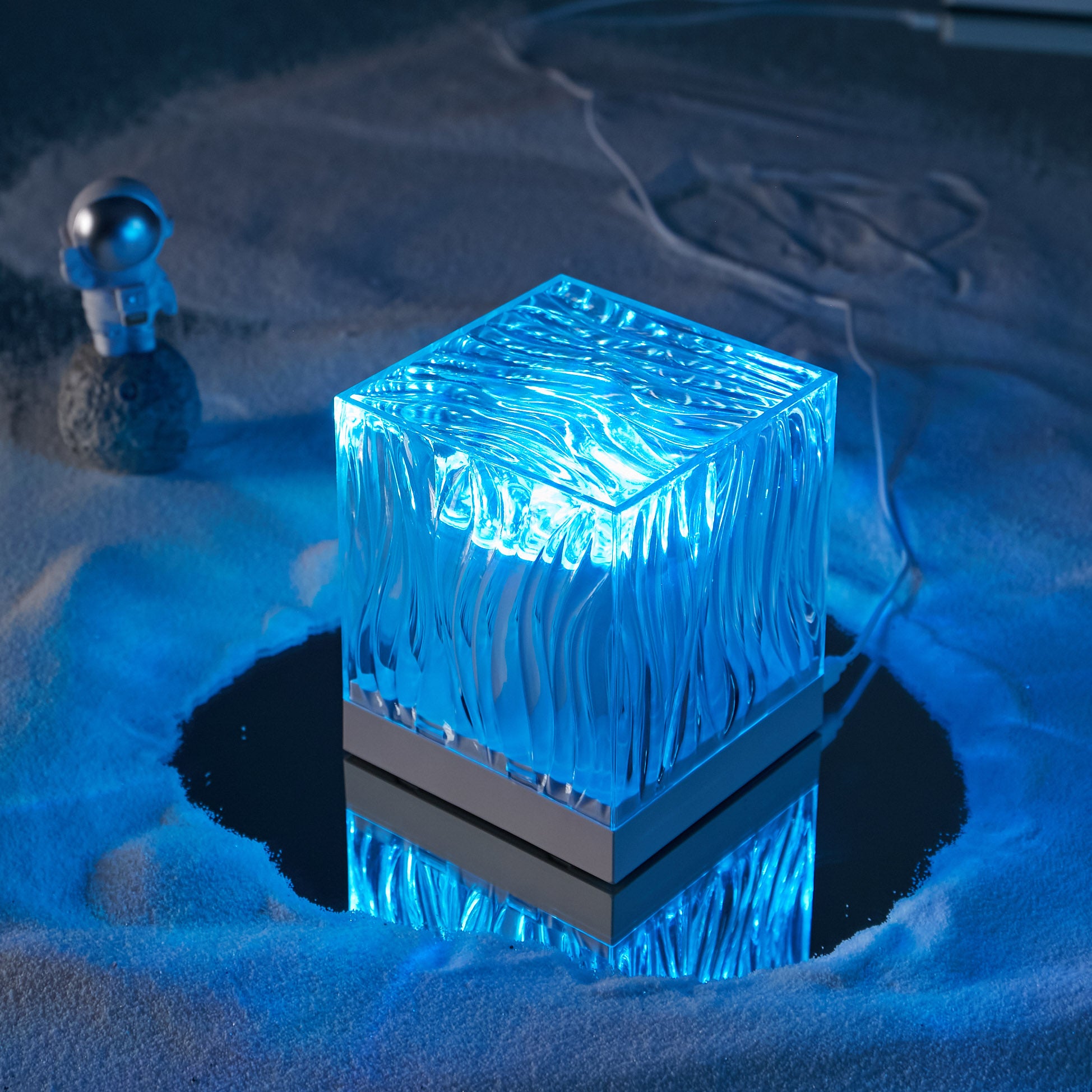 Aurora Polarlicht LED-Projektor