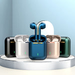 Laden Sie das Bild in den Galerie-Viewer, YuWave™ kabellose Bluetooth 5.0 Kopfhörer

