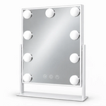 Charger l'image dans la galerie, Miroir de maquillage LED Hollywood compact
