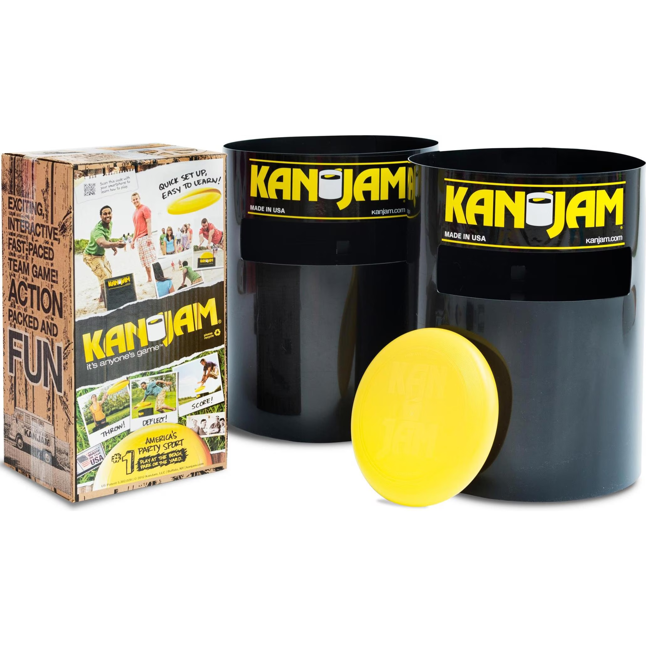 KanJam original game set