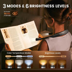 Chargez l'image dans la galerie, Lampe de lecture LED Glocusent Original
