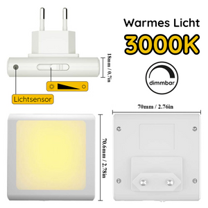 Veilleuse LED Duo