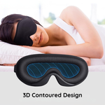 Upload the image to the gallery viewer, 3D sleep mask
