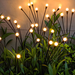 Laden Sie das Bild in den Galerie-Viewer, Solar Glühwürmchen (10 LEDs)
