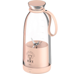 Laden Sie das Bild in den Galerie-Viewer, Tragbarer Mixer 2.0 "fresh-health-juice"
