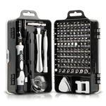 Téléchargez l'image dans la galerie, kit d'outils de précision 115 en 1
