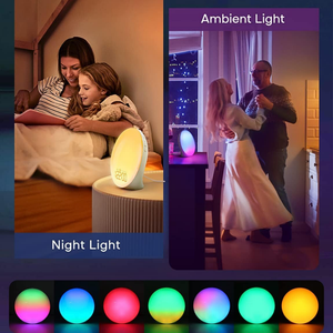 Réveil lumineux YuWakeUp™