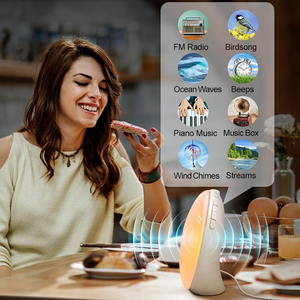 Réveil lumineux YuWakeUp™