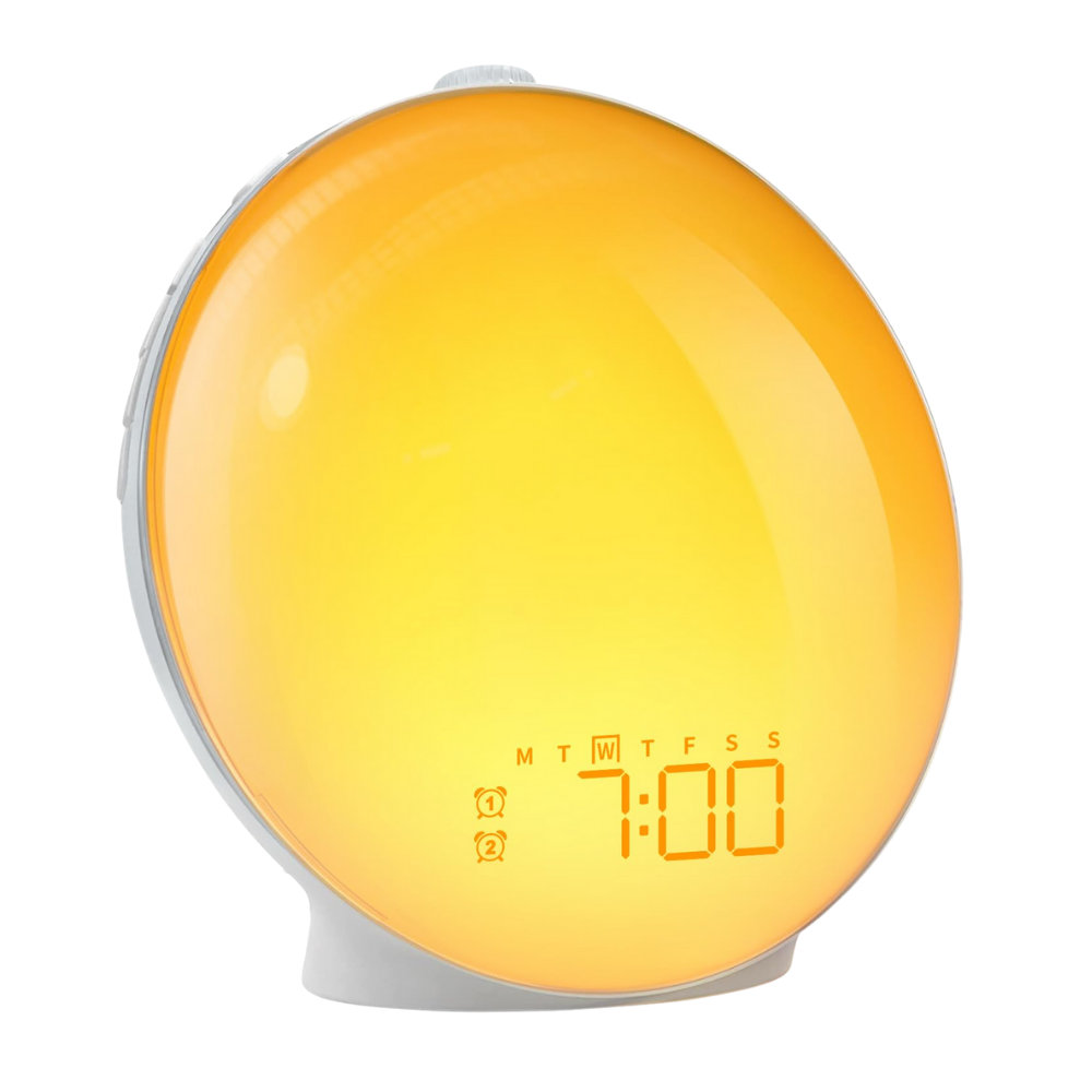 Réveil lumineux YuWakeUp™