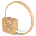 Load the image into the gallery viewer, Yuloop™ light alarm clock
