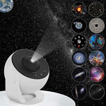 Laden Sie das Bild in den Galerie-Viewer, Yunova™ Planetarium Projektor 12 in 1
