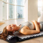 Download the image in the gallery viewer, Acupressure mat and cushion
