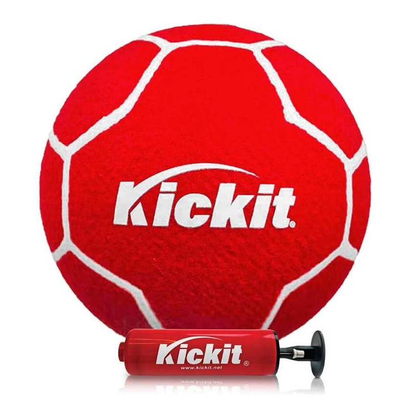 Kickit Football Tennis Game Set