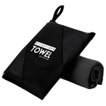 Chargez l'image dans la visionneuse de la galerie, serviette de sport en microfibre
