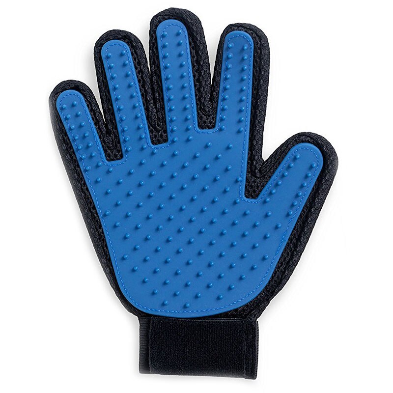 Handschuhe für Haustierhaare