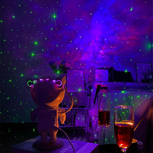 Astronaut Projektor
